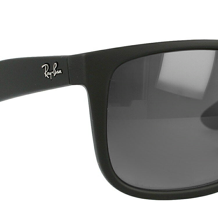 【選べる7色 偏光レンズ】レイバン サングラス Ray-Ban 偏光レンズセット RB4165F 622/8G 54・RB4165F 622/8G 58 アジアンフィット JUSTIN ジャスティン スクエア型 メンズ レディース RAYBAN ドライブ 運転 アウトドア ブランド UVカット メガネ 眼鏡