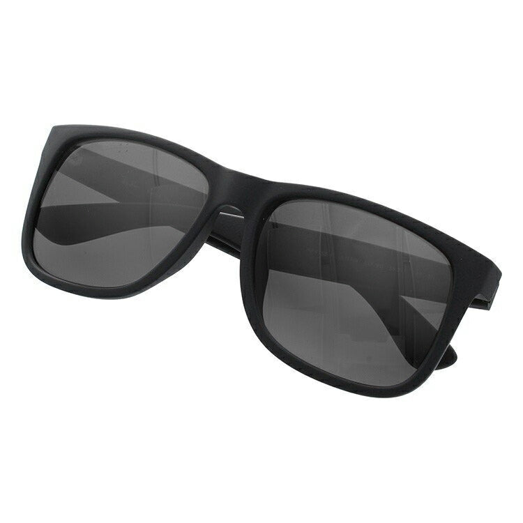 【選べる7色 偏光レンズ】レイバン サングラス Ray-Ban 偏光レンズセット RB4165F 622/8G 54・RB4165F 622/8G 58 アジアンフィット JUSTIN ジャスティン スクエア型 メンズ レディース RAYBAN ドライブ 運転 アウトドア ブランド UVカット メガネ 眼鏡