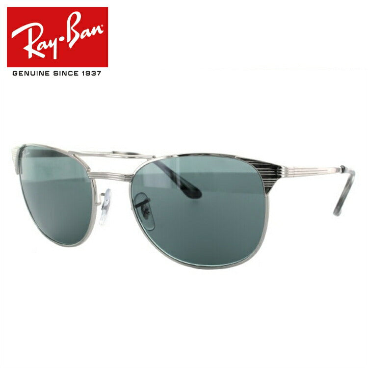 レイバン サングラス シグネット RB3429M 003/R5 55・58 レギュラーフィット ウェリントン型 メンズ レディース ドライブ 運転 アウトドア ブランドサングラス 紫外線 花粉対策 SIGNET Ray-Ban