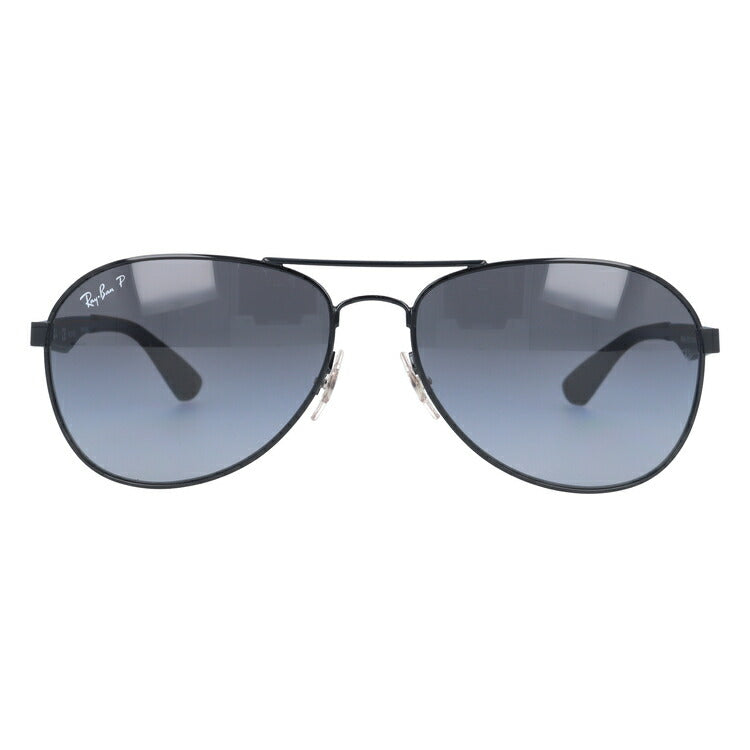 レイバン 偏光サングラス RB3549 002/T3 58・61 レギュラーフィット ティアドロップ型 メンズ レディース ドライブ 運転 アウトドア ブランドサングラス 紫外線 花粉対策 Ray-Ban