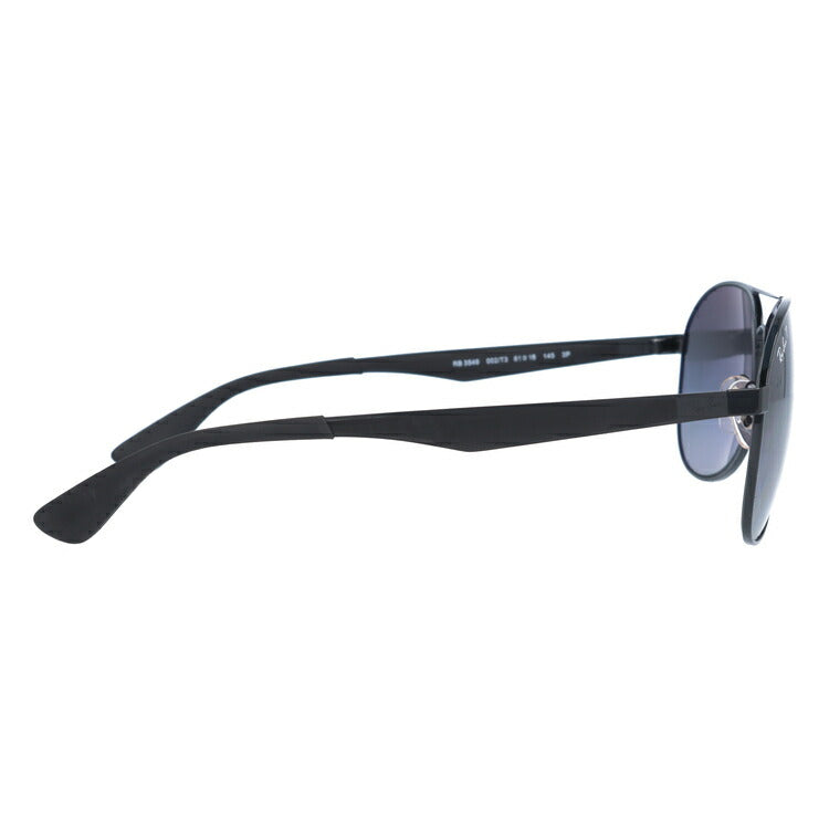 レイバン 偏光サングラス RB3549 002/T3 58・61 レギュラーフィット ティアドロップ型 メンズ レディース ドライブ 運転 アウトドア ブランドサングラス 紫外線 花粉対策 Ray-Ban