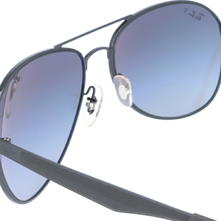 レイバン 偏光サングラス RB3549 002/T3 58・61 レギュラーフィット ティアドロップ型 メンズ レディース ドライブ 運転 アウトドア ブランドサングラス 紫外線 花粉対策 Ray-Ban