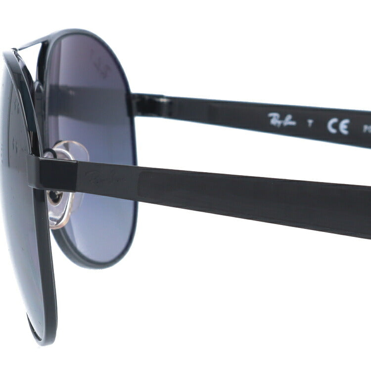 レイバン 偏光サングラス RB3549 002/T3 58・61 レギュラーフィット ティアドロップ型 メンズ レディース ドライブ 運転 アウトドア ブランドサングラス 紫外線 花粉対策 Ray-Ban