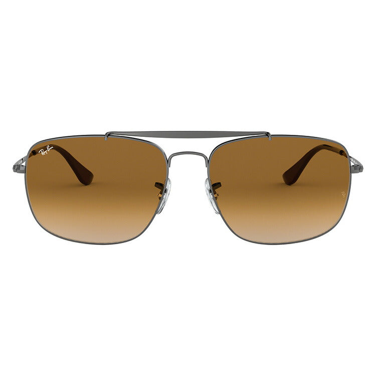 レイバン サングラス コロネル RB3560 002/71・004/51 61 レギュラーフィット スクエア型 メンズ レディース ドライブ 運転 アウトドア ブランドサングラス 紫外線 花粉対策 COLONEL Ray-Ban