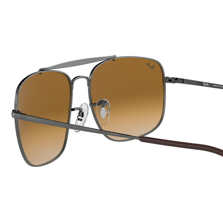 レイバン サングラス コロネル RB3560 002/71・004/51 61 レギュラーフィット スクエア型 メンズ レディース ドライブ 運転 アウトドア ブランドサングラス 紫外線 花粉対策 COLONEL Ray-Ban