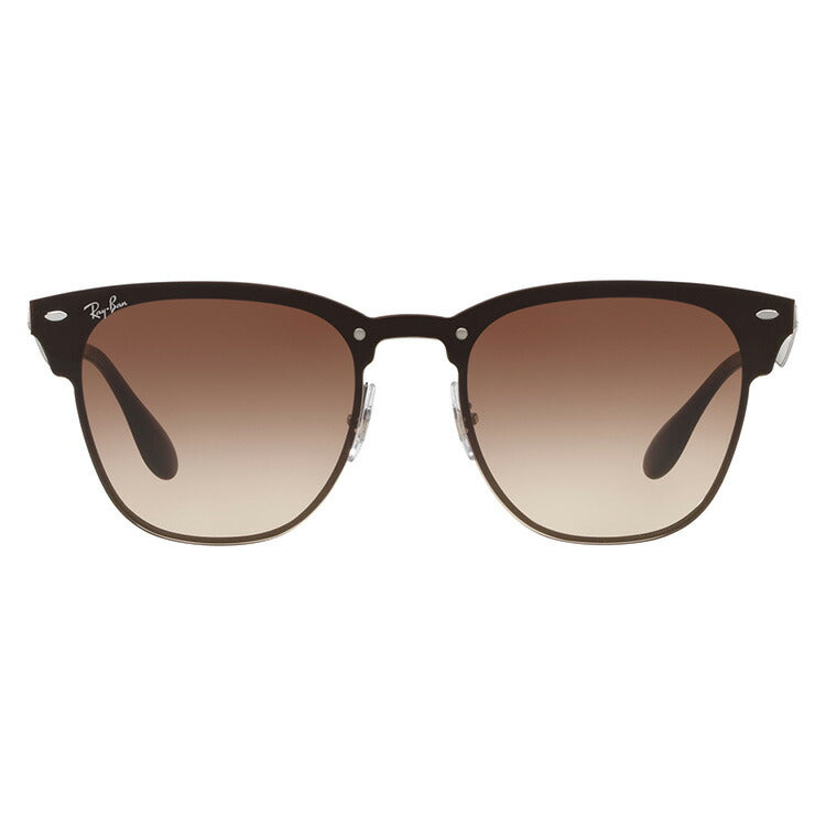 【訳あり】レイバン サングラス ブレイズクラブマスター Ray-Ban BLAZE CLUBMASTER RB3576N 041/13 141・147サイズ ウェリントン型 ユニセックス メンズ レディース