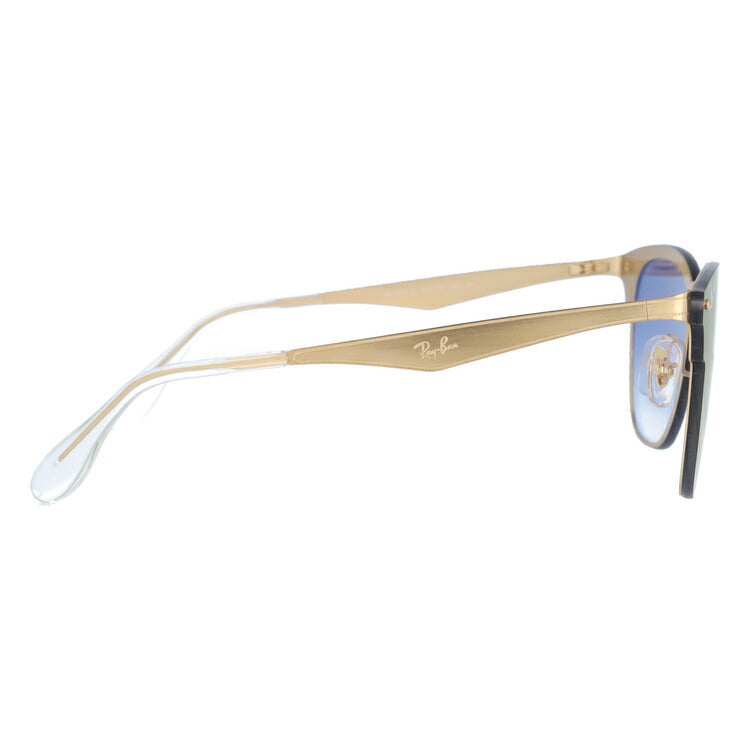 レイバン サングラス ブレイズクラブマスター RB3576N 043/X0 141・147 レギュラーフィット ウェリントン型 ミラー メンズ レディース ドライブ 運転 アウトドア ブランドサングラス 紫外線 花粉対策 BLAZE CLUBMASTER Ray-Ban