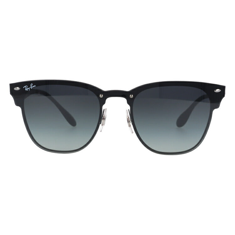 レイバン サングラス ブレイズクラブマスター RB3576N 153/11 141・147 レギュラーフィット ウェリントン型 メンズ レディース ドライブ 運転 アウトドア ブランドサングラス 紫外線 花粉対策 BLAZE CLUBMASTER Ray-Ban