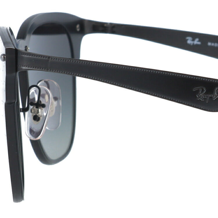 レイバン サングラス ブレイズクラブマスター RB3576N 153/11 141・147 レギュラーフィット ウェリントン型 メンズ レディース ドライブ 運転 アウトドア ブランドサングラス 紫外線 花粉対策 BLAZE CLUBMASTER Ray-Ban