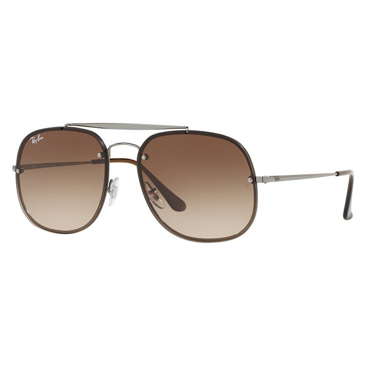 レイバン サングラス ブレイズジェネラル RB3583N 004/13・153/11 58 レギュラーフィット ティアドロップ型 メンズ レディース ドライブ 運転 アウトドア ブランドサングラス 紫外線 花粉対策 BLAZE GENERAL Ray-Ban