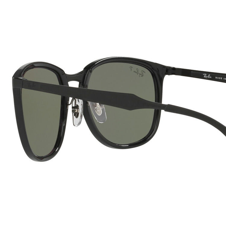 レイバン 偏光サングラス RB4299 601/9A・710/83 56 レギュラーフィット ウェリントン型 メンズ レディース ドライブ 運転 アウトドア ブランドサングラス 紫外線 花粉対策 Ray-Ban