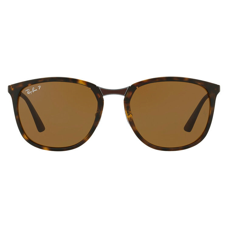 レイバン 偏光サングラス RB4299 601/9A・710/83 56 レギュラーフィット ウェリントン型 メンズ レディース ドライブ 運転 アウトドア ブランドサングラス 紫外線 花粉対策 Ray-Ban