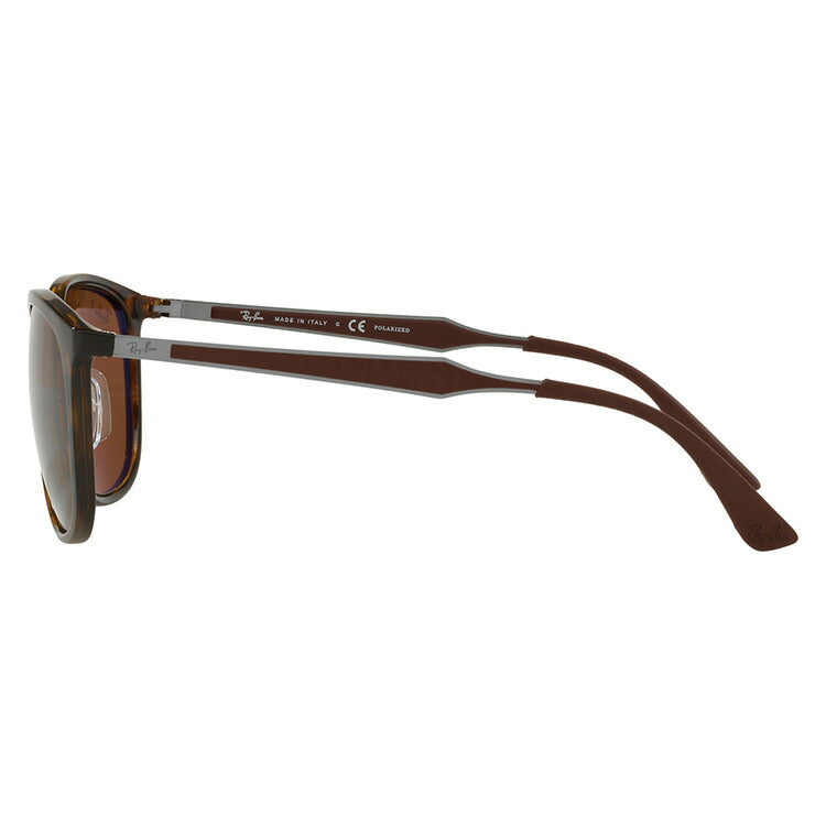 レイバン 偏光サングラス RB4299 601/9A・710/83 56 レギュラーフィット ウェリントン型 メンズ レディース ドライブ 運転 アウトドア ブランドサングラス 紫外線 花粉対策 Ray-Ban