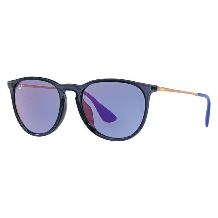 【訳あり】レイバン サングラス Ray-Ban ミラー RB4171F 6338D1 54・57 アジアンフィット ERIKA エリカ ボストン型 メンズ レディース RAYBAN ドライブ 運転 レジャー ブランドサングラス UVカット メガネ 眼鏡 オシャレ 海 山 川 春 夏 秋 冬 度付き対応