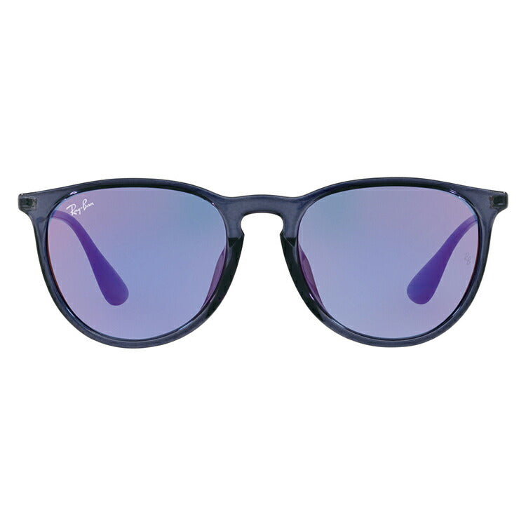 【訳あり】レイバン サングラス Ray-Ban ミラー RB4171F 6338D1 54・57 アジアンフィット ERIKA エリカ ボストン型 メンズ レディース RAYBAN ドライブ 運転 レジャー ブランドサングラス UVカット メガネ 眼鏡 オシャレ 海 山 川 春 夏 秋 冬 度付き対応