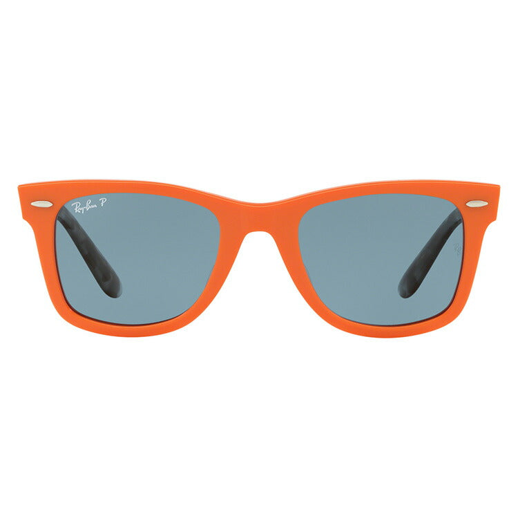 レイバン 偏光サングラス ウェイファーラー RB2140F 124252 52・54 アジアンフィット ウェリントン型 メンズ レディース ドライブ 運転 アウトドア ブランドサングラス 紫外線 花粉対策 WAYFARER Ray-Ban