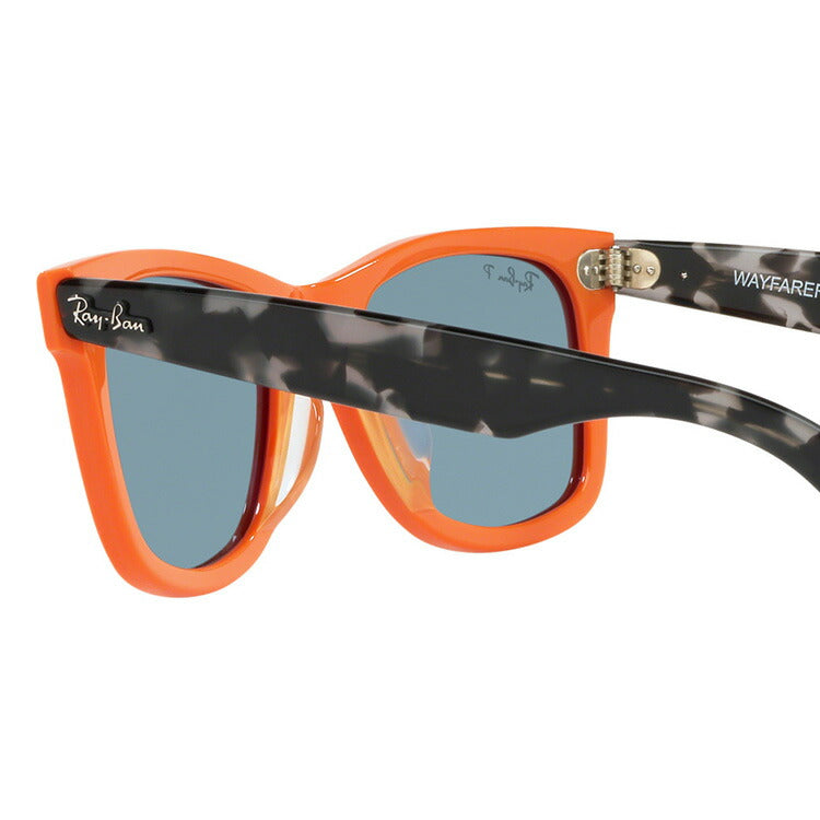 レイバン 偏光サングラス ウェイファーラー RB2140F 124252 52・54 アジアンフィット ウェリントン型 メンズ レディース ドライブ 運転 アウトドア ブランドサングラス 紫外線 花粉対策 WAYFARER Ray-Ban