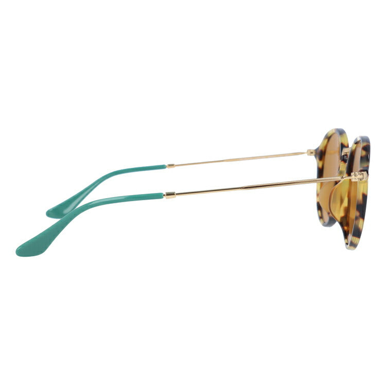 レイバン 偏光サングラス ラウンドフレック RB2447F 1244N9 49・52 アジアンフィット ラウンド型 メンズ レディース ドライブ 運転 アウトドア ブランドサングラス 紫外線 花粉対策 ROUND FLECK Ray-Ban