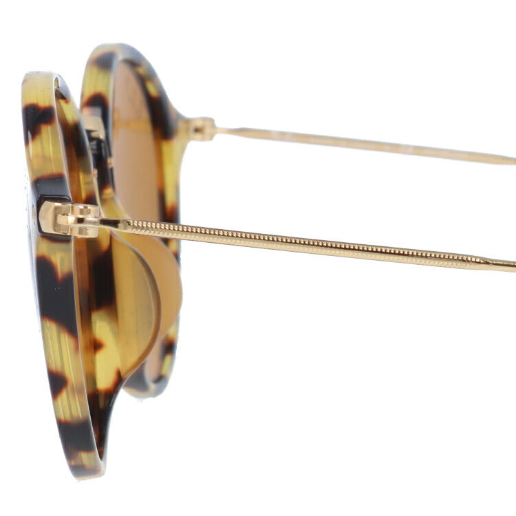 レイバン 偏光サングラス ラウンドフレック RB2447F 1244N9 49・52 アジアンフィット ラウンド型 メンズ レディース ドライブ 運転 アウトドア ブランドサングラス 紫外線 花粉対策 ROUND FLECK Ray-Ban