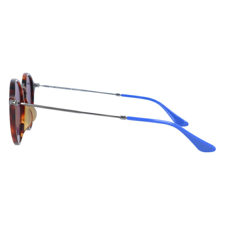 レイバン 偏光サングラス ラウンドフレック RB2447F 1245W0 49・52 アジアンフィット ラウンド型 メンズ レディース ドライブ 運転 アウトドア ブランドサングラス 紫外線 花粉対策 ROUND FLECK Ray-Ban