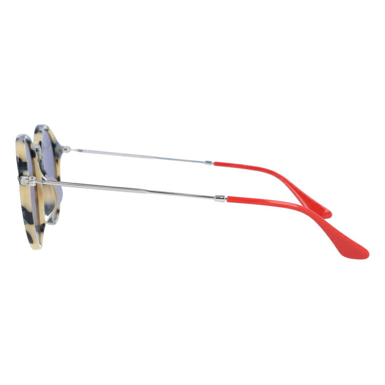 レイバン 偏光サングラス ラウンドフレック RB2447F 1247P2 49・52 アジアンフィット ラウンド型 メンズ レディース ドライブ 運転 アウトドア ブランドサングラス 紫外線 花粉対策 ROUND FLECK Ray-Ban