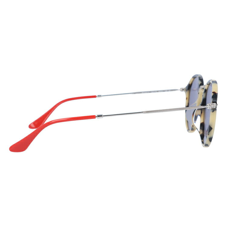 レイバン 偏光サングラス ラウンドフレック RB2447F 1247P2 49・52 アジアンフィット ラウンド型 メンズ レディース ドライブ 運転 アウトドア ブランドサングラス 紫外線 花粉対策 ROUND FLECK Ray-Ban