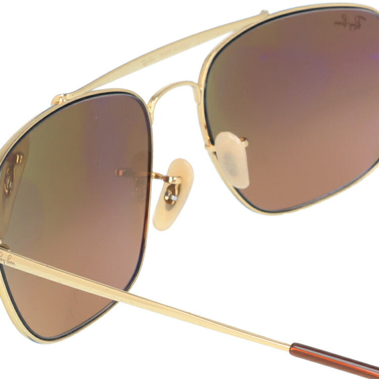 レイバン サングラス コロネル RB3560 910443 58・61 レギュラーフィット スクエア型 メンズ レディース ドライブ 運転 アウトドア ブランドサングラス 紫外線 花粉対策 COLONEL Ray-Ban