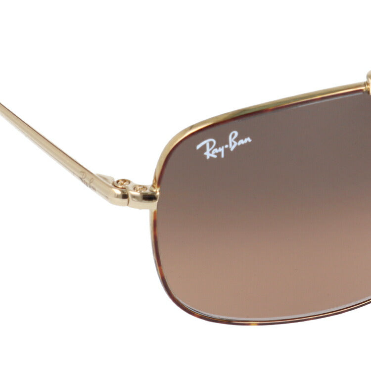 レイバン サングラス コロネル RB3560 910443 58・61 レギュラーフィット スクエア型 メンズ レディース ドライブ 運転 アウトドア ブランドサングラス 紫外線 花粉対策 COLONEL Ray-Ban