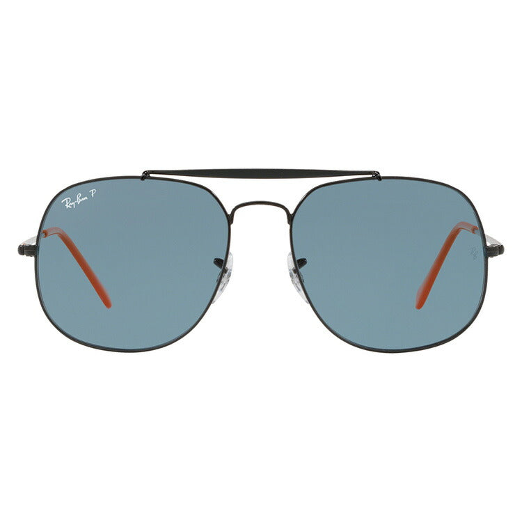 レイバン 偏光サングラス ジェネラル RB3561 910752・9108P2 57 レギュラーフィット ティアドロップ型 メンズ レディース ドライブ 運転 アウトドア ブランドサングラス 紫外線 花粉対策 GENERAL Ray-Ban