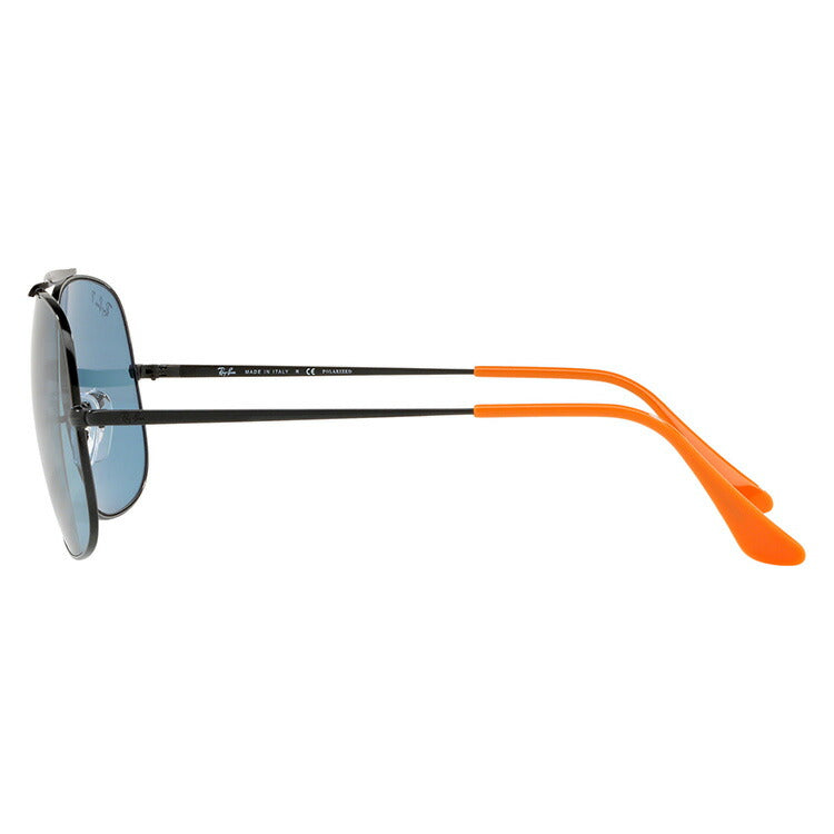 レイバン 偏光サングラス ジェネラル RB3561 910752・9108P2 57 レギュラーフィット ティアドロップ型 メンズ レディース ドライブ 運転 アウトドア ブランドサングラス 紫外線 花粉対策 GENERAL Ray-Ban