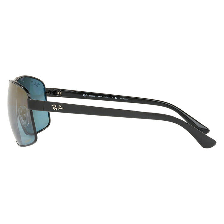 レイバン 偏光サングラス RB3604CH 002/J0・004/5J 62 レギュラーフィット スクエア型 ミラー メンズ レディース ドライブ 運転 アウトドア ブランドサングラス 紫外線 花粉対策 Ray-Ban