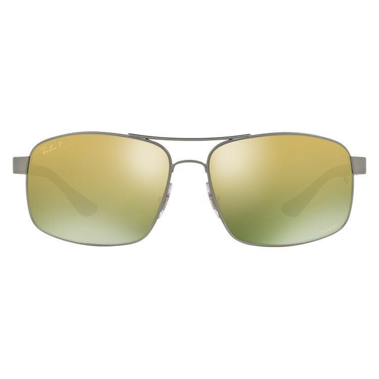 レイバン 偏光サングラス RB3604CH 029/6O・121/A2 62 レギュラーフィット スクエア型 ミラー メンズ レディース ドライブ 運転 アウトドア ブランドサングラス 紫外線 花粉対策 Ray-Ban