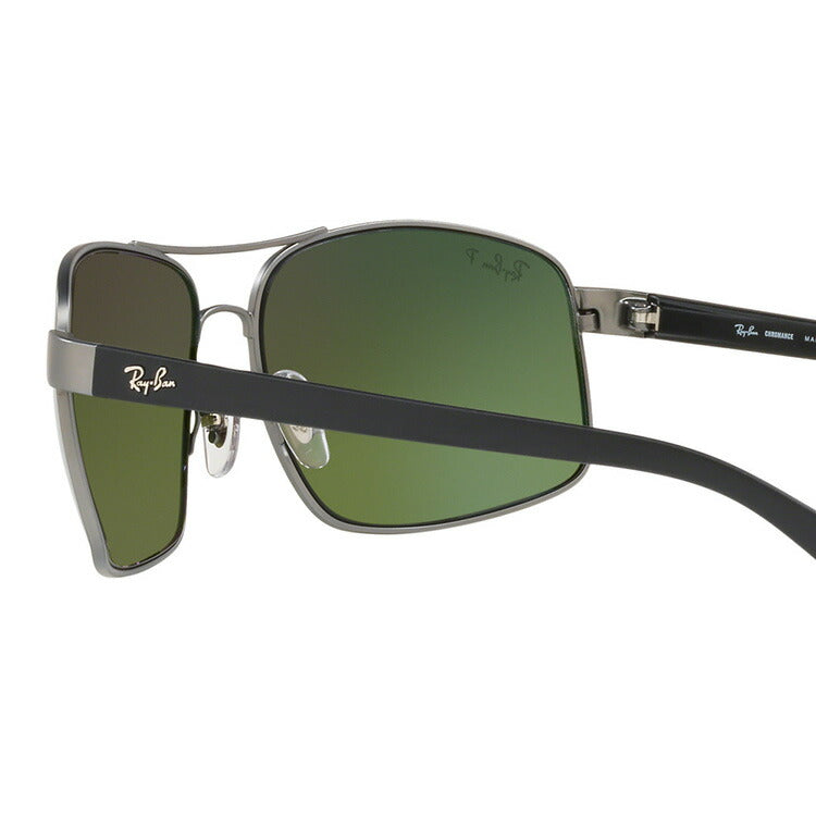 レイバン 偏光サングラス RB3604CH 029/6O・121/A2 62 レギュラーフィット スクエア型 ミラー メンズ レディース ドライブ 運転 アウトドア ブランドサングラス 紫外線 花粉対策 Ray-Ban