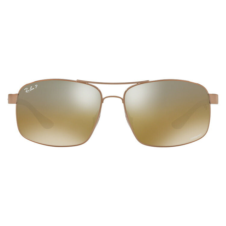 レイバン 偏光サングラス RB3604CH 029/6O・121/A2 62 レギュラーフィット スクエア型 ミラー メンズ レディース ドライブ 運転 アウトドア ブランドサングラス 紫外線 花粉対策 Ray-Ban