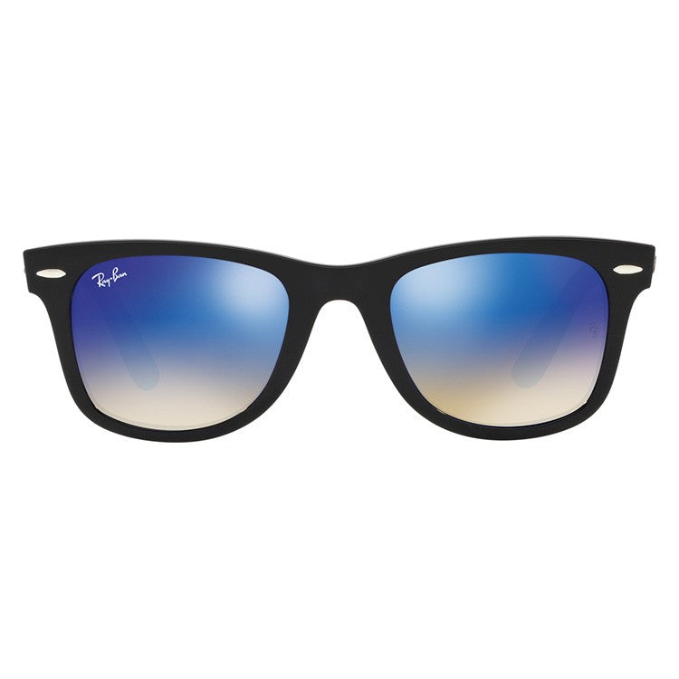 【訳あり】レイバン サングラス ウェイファーラーイーズ ミラーレンズ レギュラーフィット Ray-Ban WAYFARER EASE RB4340 50サイズ ウェリントン型 ユニセックス メンズ レディース