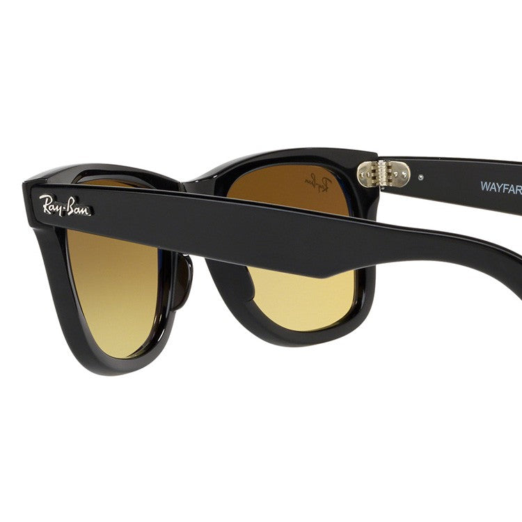 【訳あり】レイバン サングラス ウェイファーラーイーズ ミラーレンズ レギュラーフィット Ray-Ban WAYFARER EASE RB4340 50サイズ ウェリントン型 ユニセックス メンズ レディース