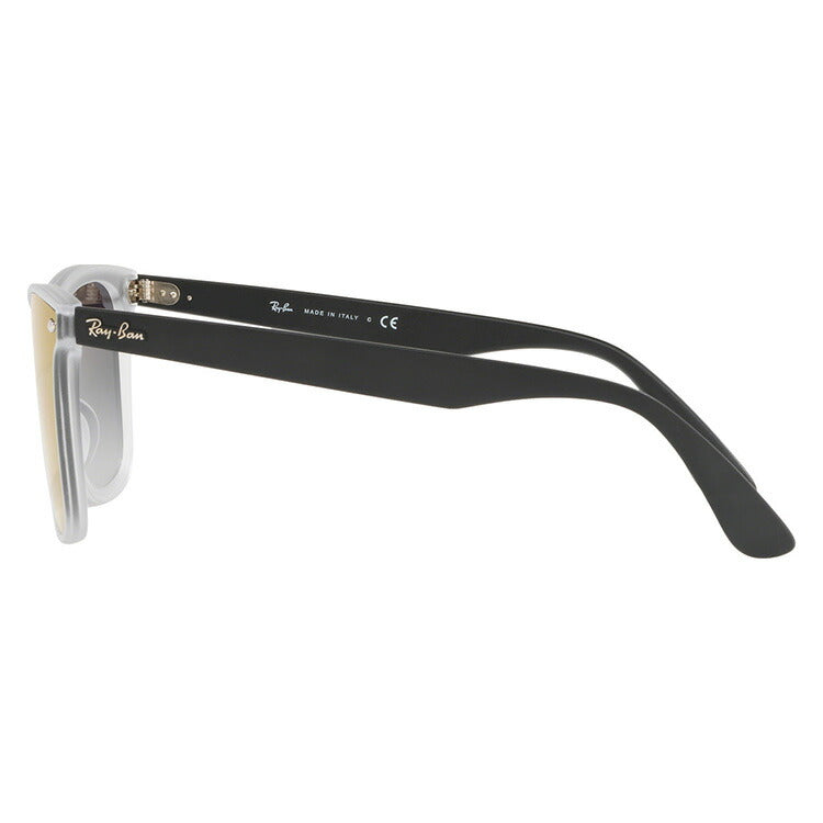 レイバン サングラス ブレイズウェイファーラー RB4440NF 6355U0・6356X0 144 アジアンフィット ウェリントン型 ミラー メンズ レディース ドライブ 運転 アウトドア ブランドサングラス 紫外線 花粉対策 BLAZE WAYFARER Ray-Ban