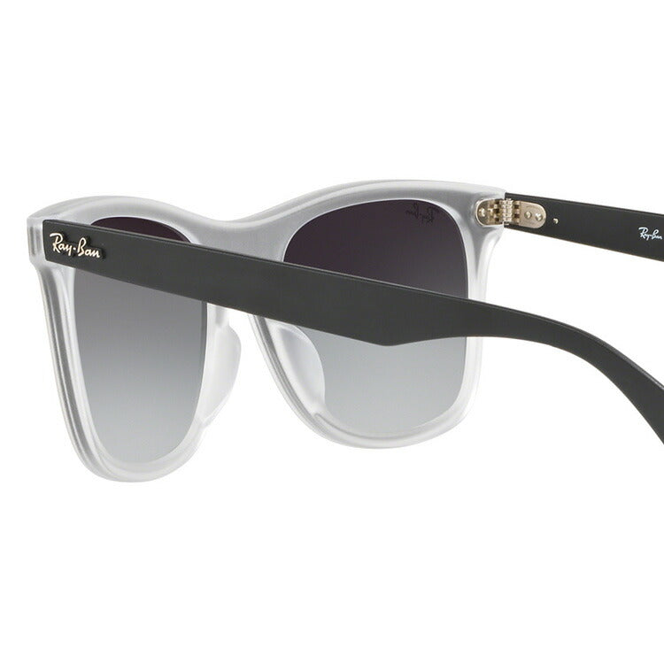 レイバン サングラス ブレイズウェイファーラー RB4440NF 6355U0・6356X0 144 アジアンフィット ウェリントン型 ミラー メンズ レディース ドライブ 運転 アウトドア ブランドサングラス 紫外線 花粉対策 BLAZE WAYFARER Ray-Ban