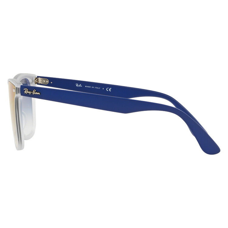 レイバン サングラス ブレイズウェイファーラー RB4440NF 6355U0・6356X0 144 アジアンフィット ウェリントン型 ミラー メンズ レディース ドライブ 運転 アウトドア ブランドサングラス 紫外線 花粉対策 BLAZE WAYFARER Ray-Ban