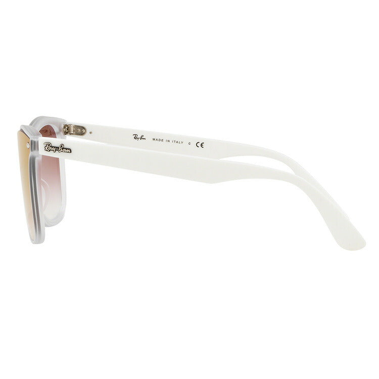 レイバン サングラス ブレイズウェイファーラー RB4440NF 6357V0・6358W0 144 アジアンフィット ウェリントン型 ミラー メンズ レディース ドライブ 運転 アウトドア ブランドサングラス 紫外線 花粉対策 BLAZE WAYFARER Ray-Ban