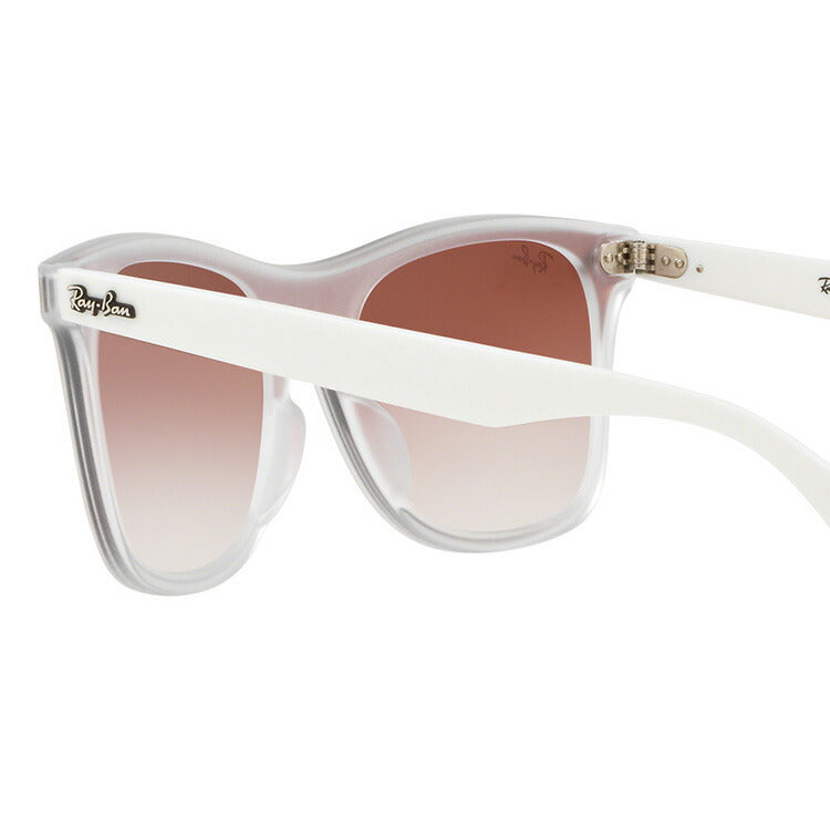 レイバン サングラス ブレイズウェイファーラー RB4440NF 6357V0・6358W0 144 アジアンフィット ウェリントン型 ミラー メンズ レディース ドライブ 運転 アウトドア ブランドサングラス 紫外線 花粉対策 BLAZE WAYFARER Ray-Ban