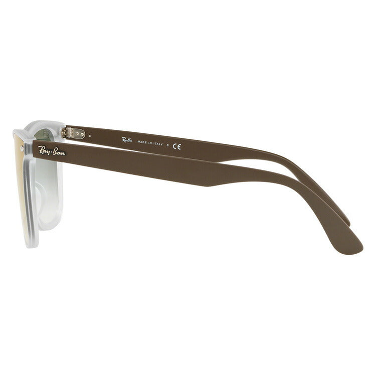 レイバン サングラス ブレイズウェイファーラー RB4440NF 6357V0・6358W0 144 アジアンフィット ウェリントン型 ミラー メンズ レディース ドライブ 運転 アウトドア ブランドサングラス 紫外線 花粉対策 BLAZE WAYFARER Ray-Ban