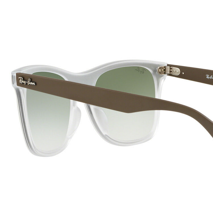 レイバン サングラス ブレイズウェイファーラー RB4440NF 6357V0・6358W0 144 アジアンフィット ウェリントン型 ミラー メンズ レディース ドライブ 運転 アウトドア ブランドサングラス 紫外線 花粉対策 BLAZE WAYFARER Ray-Ban