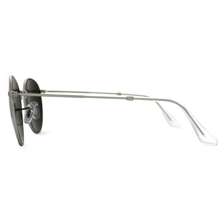 レイバン サングラス ラウンドメタル RB3447 002/30・019/30 53 レギュラーフィット ラウンド型 ミラー メンズ レディース ドライブ 運転 アウトドア ブランドサングラス 紫外線 花粉対策 ROUND METAL Ray-Ban