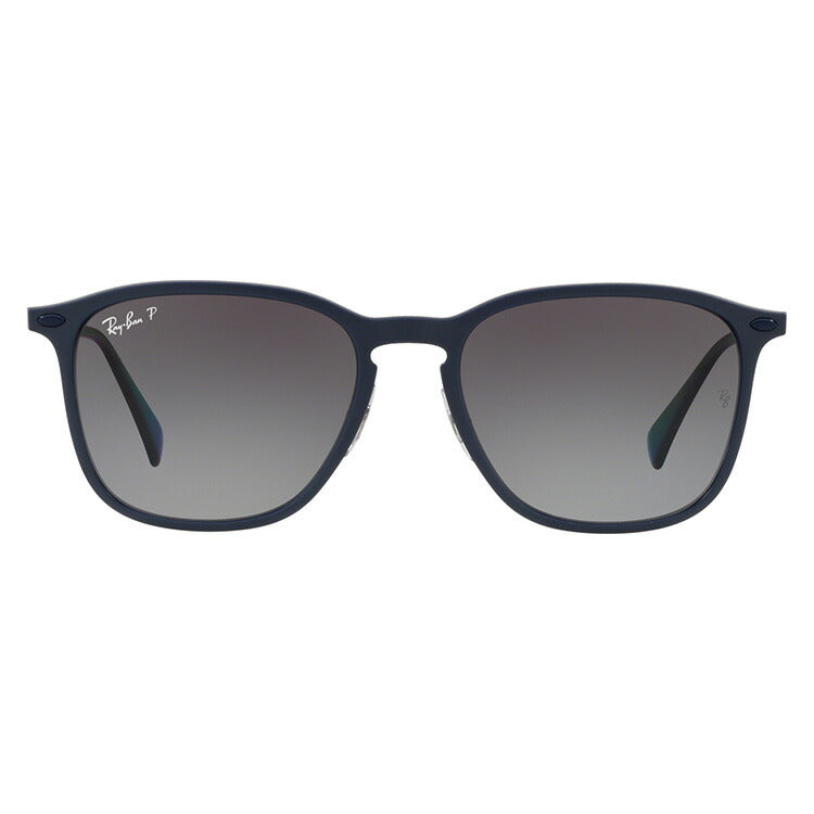 レイバン 偏光サングラス RB8353 635282・6353T3 56 レギュラーフィット ウェリントン型 ミラー メンズ レディース ドライブ 運転 アウトドア ブランドサングラス 紫外線 花粉対策 Ray-Ban