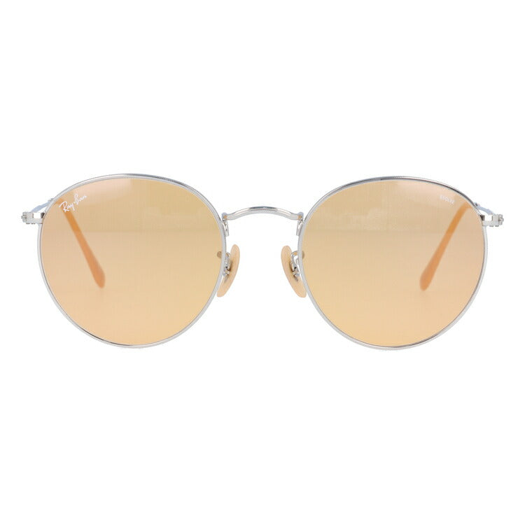 【訳あり】レイバン 調光サングラス ラウンドメタル RB3447 9065V9 50・53 レギュラーフィット ラウンド型 EVOLVE エヴォルブ メンズ レディース ドライブ 運転 アウトドア ブランドサングラス 紫外線 花粉対策 ROUND METAL Ray-Ban