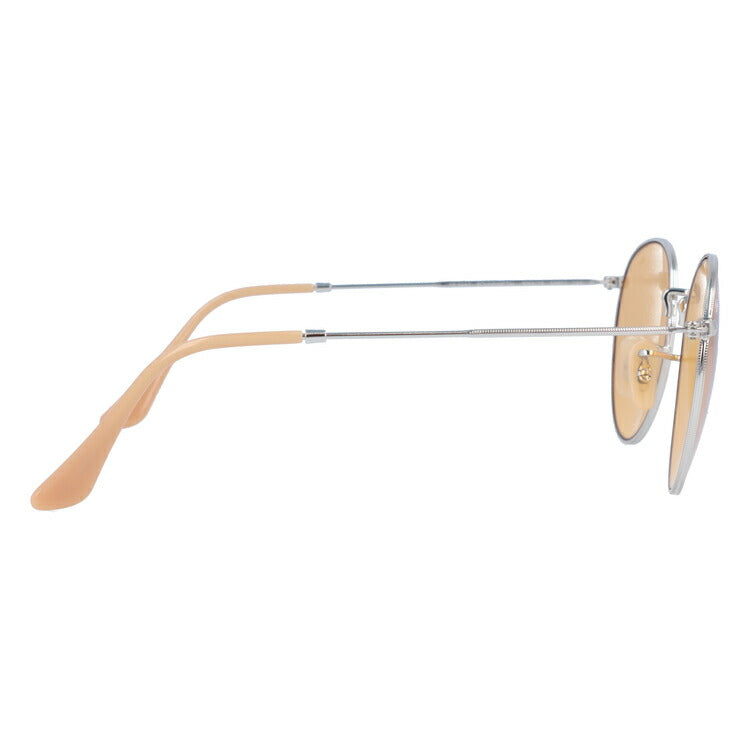 【訳あり】レイバン 調光サングラス ラウンドメタル RB3447 9065V9 50・53 レギュラーフィット ラウンド型 EVOLVE エヴォルブ メンズ レディース ドライブ 運転 アウトドア ブランドサングラス 紫外線 花粉対策 ROUND METAL Ray-Ban