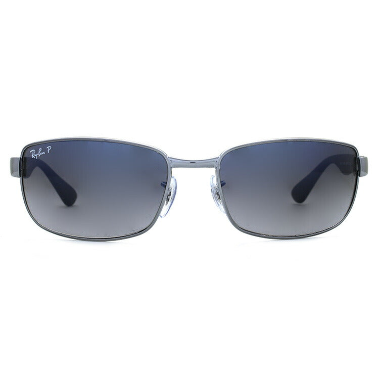 レイバン 偏光サングラス RB3478 004/58・004/78 60 レギュラーフィット スクエア型 メンズ レディース ドライブ 運転 アウトドア ブランドサングラス 紫外線 花粉対策 Ray-Ban