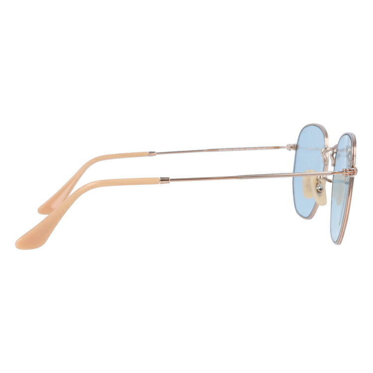 レイバン 調光サングラス ヘキサゴナル RB3548N 91310Y 51・54 レギュラーフィット ヘキサゴン型 フラットレンズ メンズ レディース ドライブ 運転 アウトドア ブランドサングラス 紫外線 花粉対策 HEXAGONAL Ray-Ban