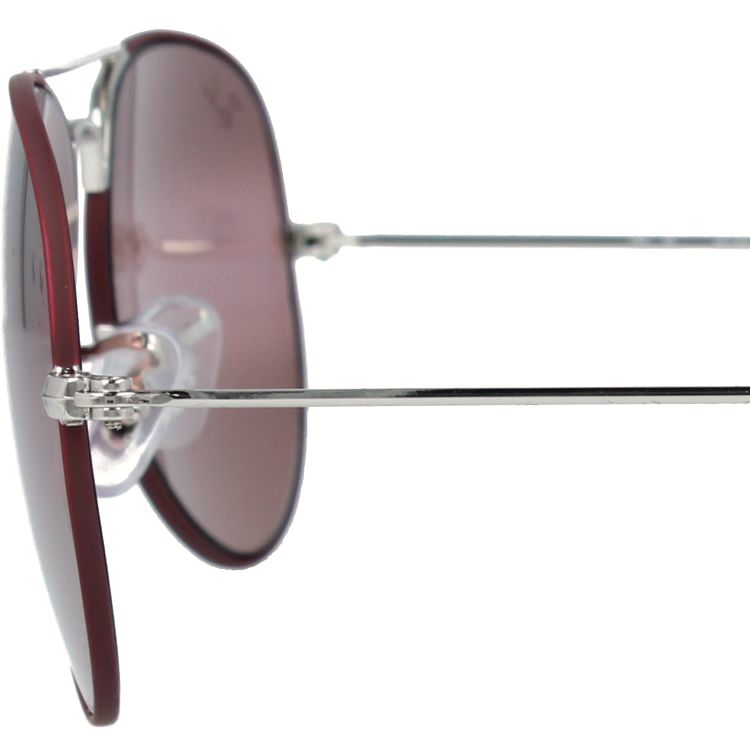 レイバン 調光サングラス アビエーター RB3025 9155AI 55・58 レギュラーフィット ティアドロップ型 ミラー メンズ レディース ドライブ 運転 アウトドア ブランドサングラス 紫外線 花粉対策 AVIATOR Ray-Ban